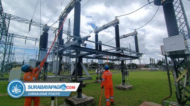 Pastikan Kelistrikan Aman Dari Gangguan Benda Asing PLN UIT JBM