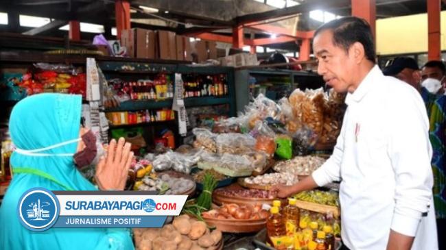 Mayoritas Harga Pangan Di Tingkat Pedagang Eceran Turun