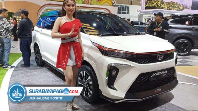 Varian Terbaru Daihatsu Xenia Ads X Dibanderol Mulai Rp Jutaan