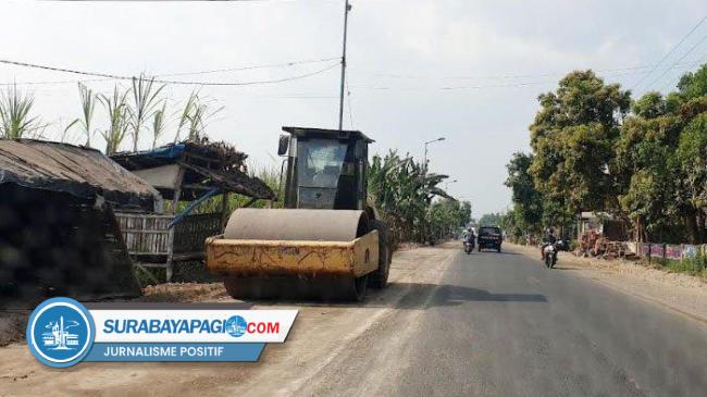 Dpupr Mojokerto Kebut Proyek Jalan Dan Jembatan Sepanjang Kilo