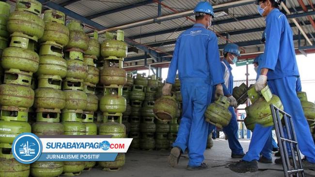 Mulai 2024 Beli LPG 3 Kg Wajib Daftar Dulu Pakai KTP Atau KK