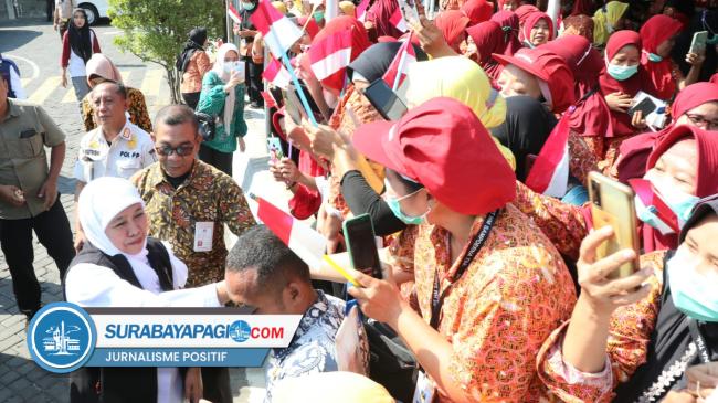 Jadi Tulang Punggung Keluarga Pekerja Industri Hasil Tembakau