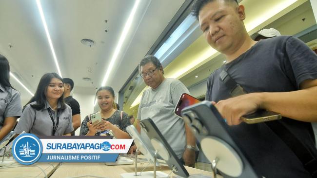 Buka Gerai Terbaru Di Galaxy Mall Surabaya Digimap Hadirkan Konsep