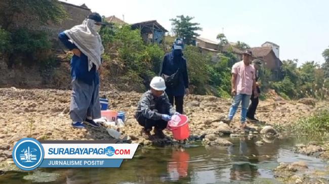 Air Sungai Welang Di Pasuruan Tercemar Pemkab Tindaklanjuti Hasil Uji Lab