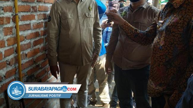 Bupati Sidoarjo Gus Muhdlor Resmikan Pembangunan Jargas 11 418 Rumah Tangga