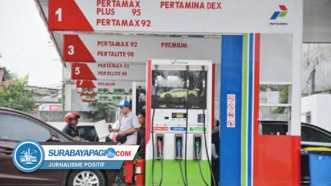 Mulai Pertalite Bersubsidi Diganti Pertamax Green Berapa