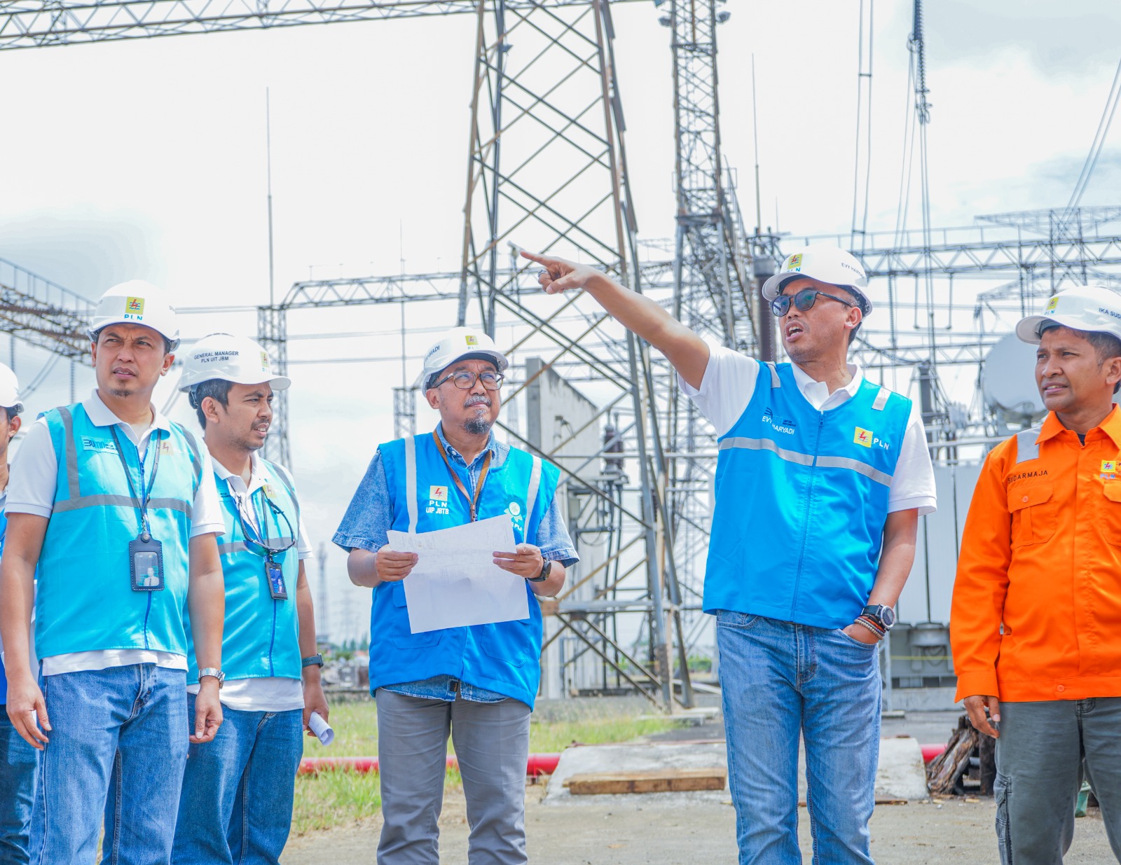 Siapkan Pasokan Listrik Pln Dukung Pergerakan Perindustrian Jatim Di