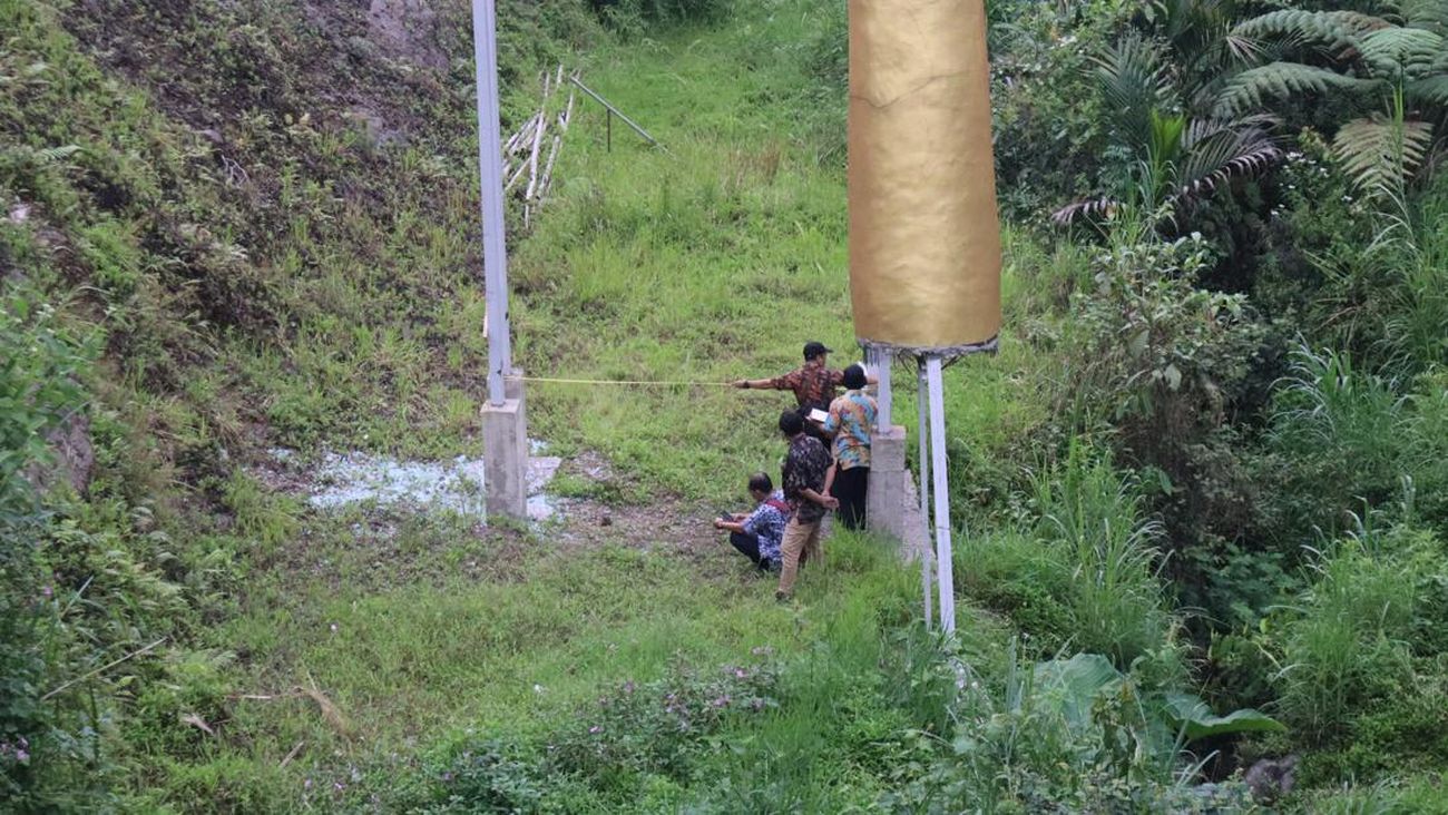 Insiden Wahana Jembatan Kaca Di Banyumas Tewaskan Orang Kini Ditutup