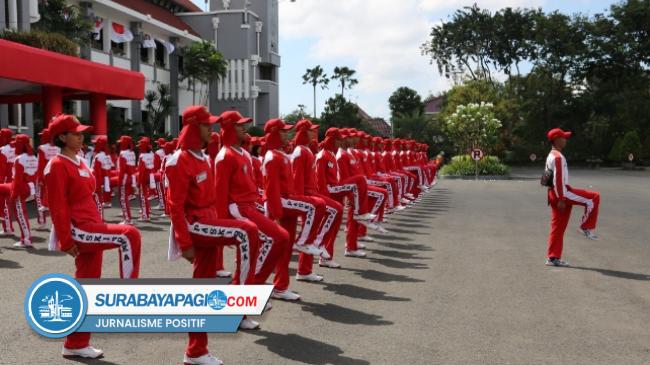 Pendaftaran Seleksi Paskibraka 2024 Segera Dibuka