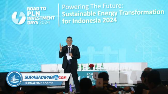 Gelar Road To PLN Investment Days 2024, PLN Buka Kolaborasi Wujudkan ...