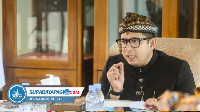 Lomba Video Kartinian Antar OPD Pemkot Mojokerto Berlangsung Seru Ini Tanggapan Mas Pj Ali Kuncoro