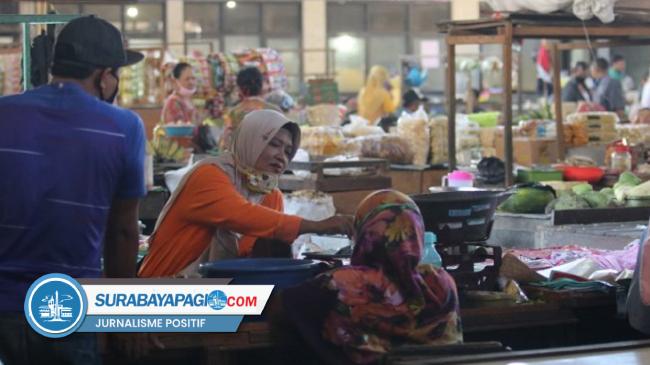 Program Pkk Sigap Pemkot Kediri Solusi Alternatif Cegah Inflasi