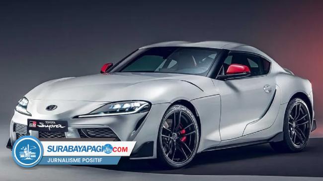 Toyota Suntik Mati Supra Mesin 4 Silinder, Bakal Beralih ke Teknologi ICE