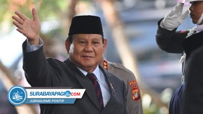 Prabowo Terseret Arus Konflik AS Dan China Soal Laut China Selatan