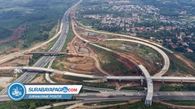 Tol Japek II Selatan Jadi Jalur Alternatif Saat Nataru, Ada Tarif Gratisnya