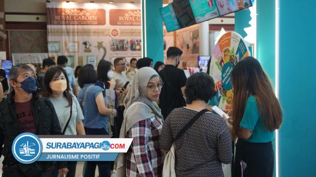 Dibanjiri Ribuan Pengunjung, Pameran IFBC 2023 Bandung Sukses Digelar ...