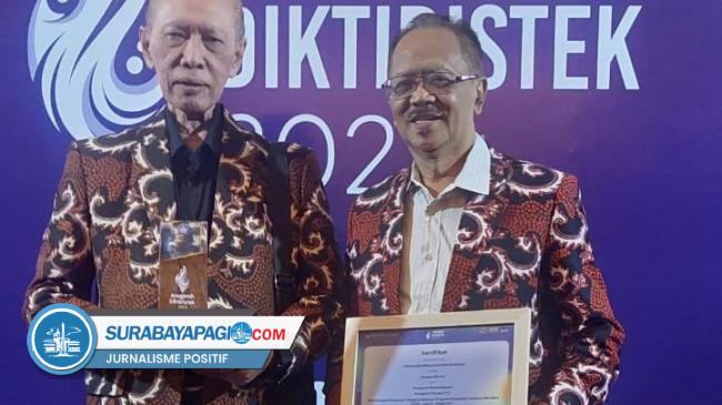 Dukung Program Kompetisi Kampus Merdeka (PKKM), UWKS Raih Penghargaan ...