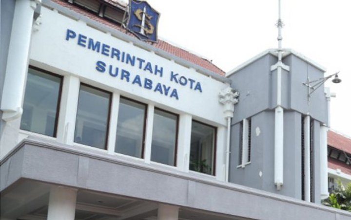 ASN Pemkot Surabaya Bolos, Sanksi Siap Menanti