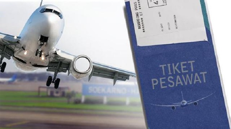 Tarif Tiket Pesawat Naik, INACA dan Mascapai Penerbangan Tinjau Ulang