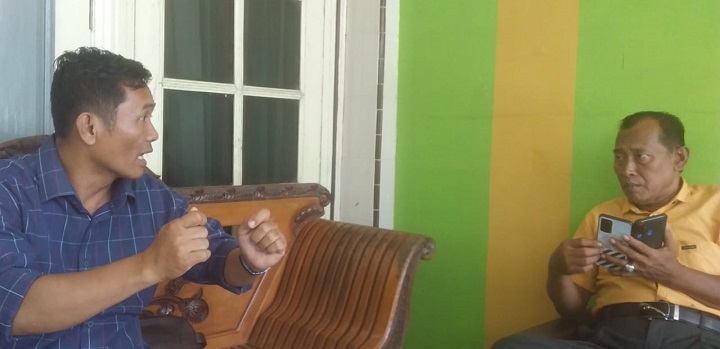 Penduduk Kampung Seng Sudah Diwarning, H Mohammad Siddik akan Lakukan Eksekusi Mandiri