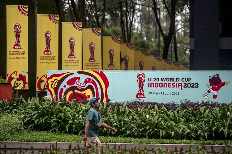 FIFA Resmi Cabut Status Indonesia Jadi Tuan Rumah Piala Dunia U-20