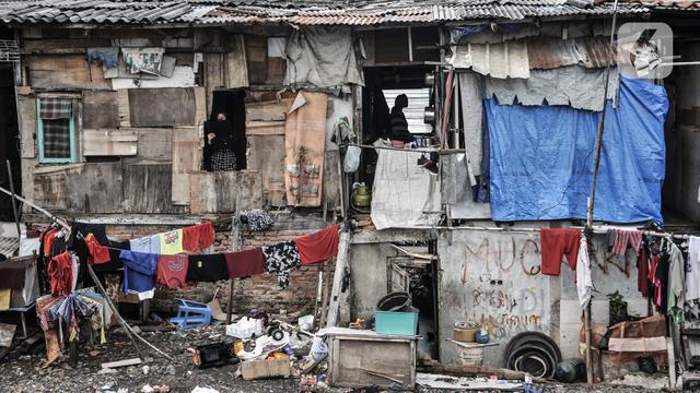 Naik Lagi, Penduduk Miskin Indonesia Tembus 26,36 Juta Jiwa