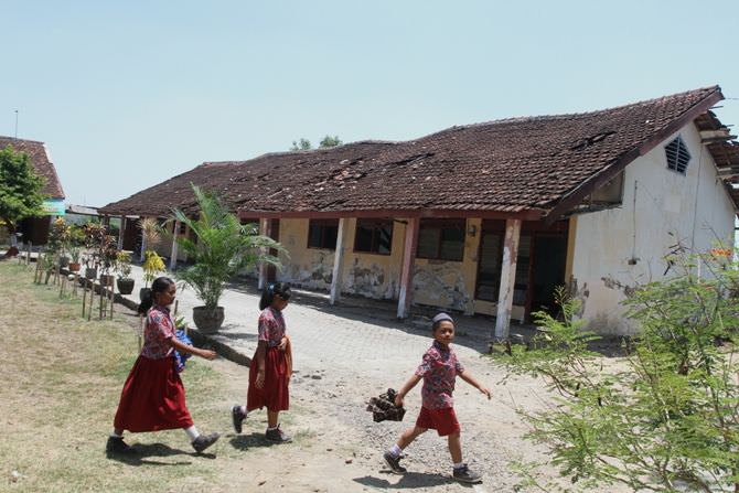 Dewan Sebut Kenaikan Anggaran Rp 5 M untuk Penyelesaian Sekolah Rusak