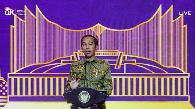 Singgung Adani di India, Jokowi: Hati-hati!