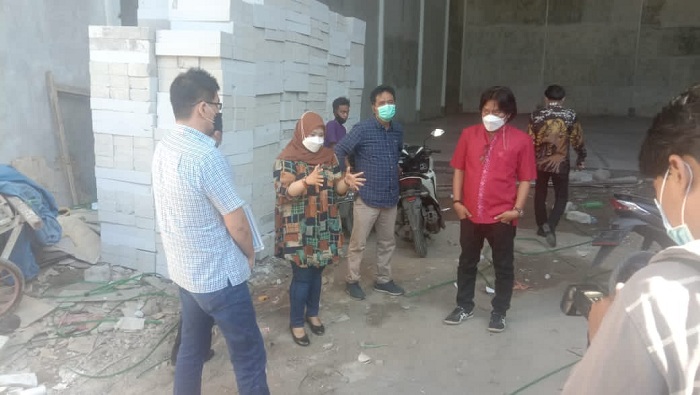 Tak Sesuai, Dewan Surabaya Minta Izin Pergudangan Dicabut