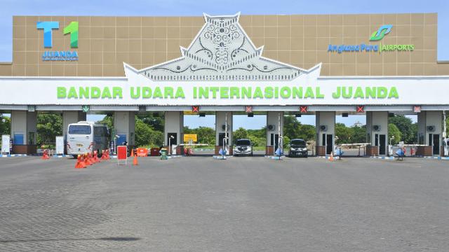 Libur Lebaran, Penumpang di Bandara Juanda Diprediksi Naik 18 Persen