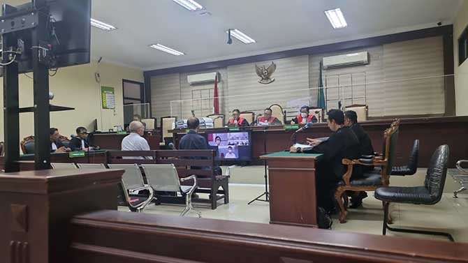 Korupsi JLU Kota Pasuruan, Kerugian Negara Nihil