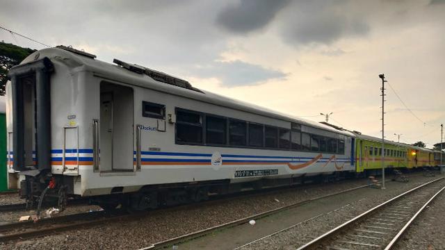 Libur Panjang, Penumpang Kereta di Surabaya Naik 30 Persen