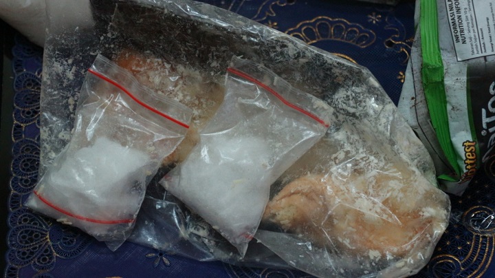 Roti Kasur Diduga Isi Sabu Gagal Masuk Lapas Surabaya