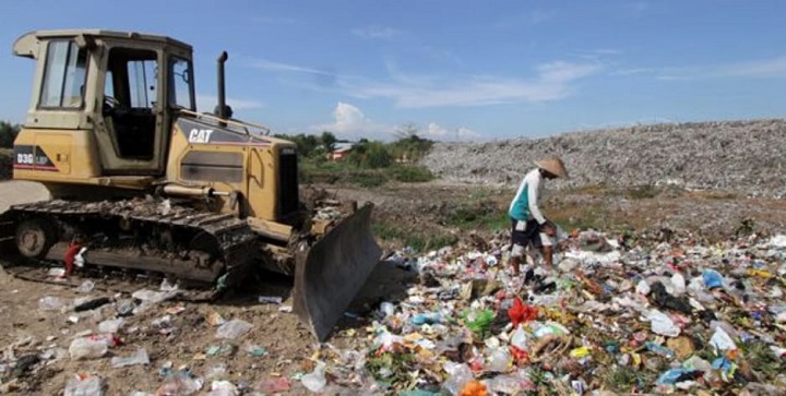 Kurangi Persoalan Sampah, TPA Randegan Kota Mojokerto Bakal Diperluas