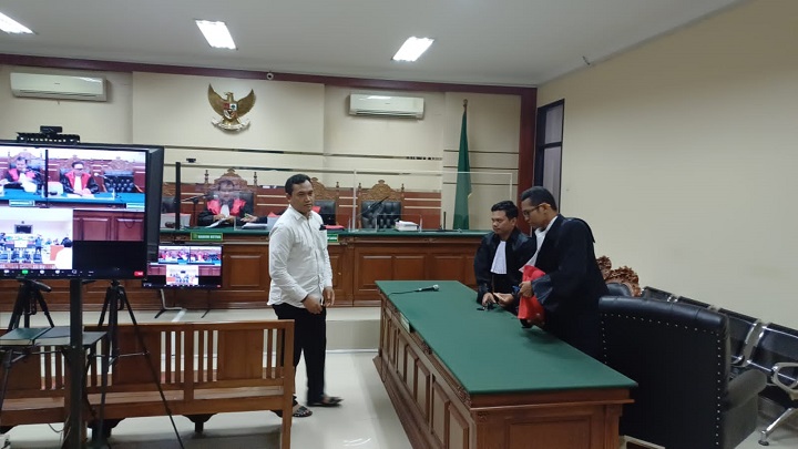 Korupsi Dana Amanah Pemberdayaan, Ketua UPK Divonis 2,5 Tahun