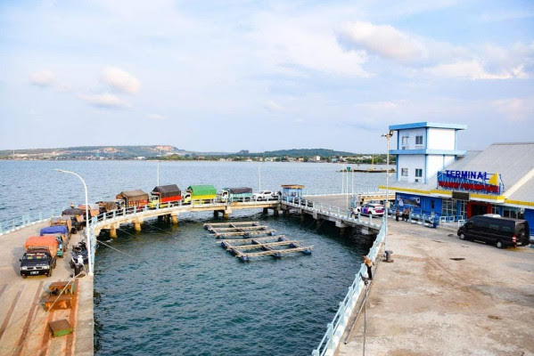 Dishub Jatim Tender Proyek Pelabuhan Paciran Rp 50 Miliar