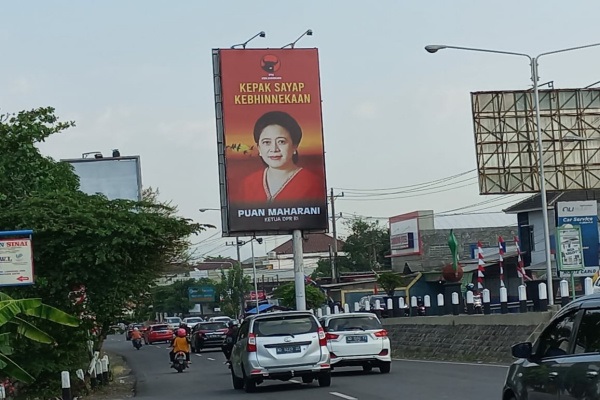 Sebar Baliho, Elektabilitas Puan malah Anjlok