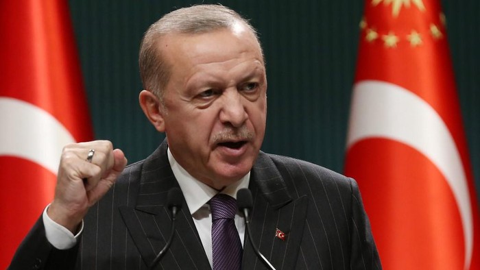 Ekonomi Turki Bergolak, Elektabilitas Erdogan, Bakal Merosot