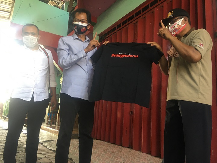 PDIP Target Raih Quatrick di Pilkada Surabaya