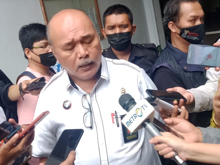 Dikenal Baik, Hakim Itong Ditangkap KPK