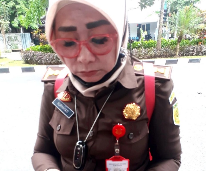 Jaksa Dijambret di Depan PN Surabaya, Rp 4 Juta Amblas