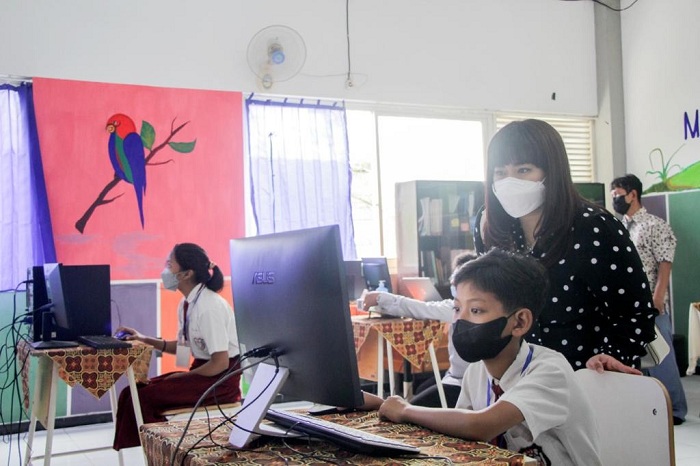 Masih Ada Sekolah Kekurangan Komputer di Surabaya