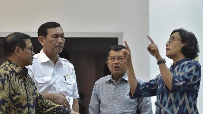 Luhut, Menteri Paling Kaya, Jokowi Aja Kalah!
