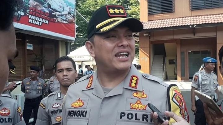 Bandar Narkoba Lari Tabrak Polisi, Tinggalkan 35 Kg