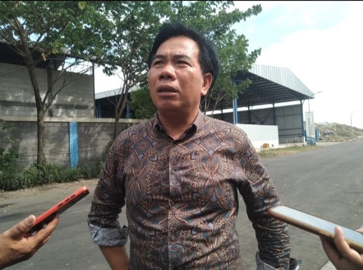 Pemkab Sidoarjo Terjunkan Tim Cek Limbah PT Gilang Jayaraya