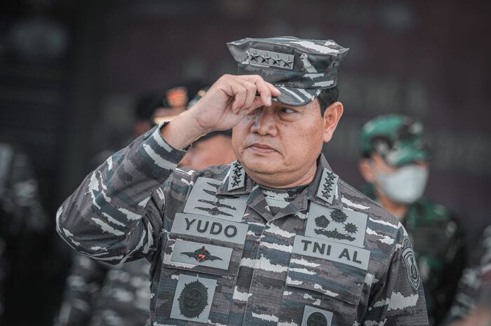 Besar Kemungkinan Panglima TNI Mendatang, Laksamana Yudo Margono