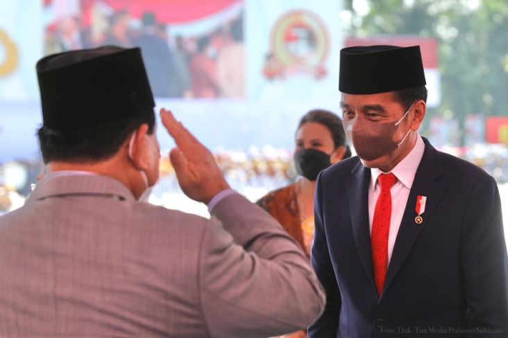 Jokowi Mulai Berani Tepuk Bahu Mega
