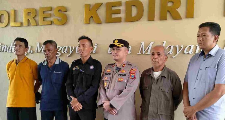 2 Hari Koma, Anggota PSHT Kediri Tewas Setelah Dikeroyok, Polisi Bentuk Timsus
