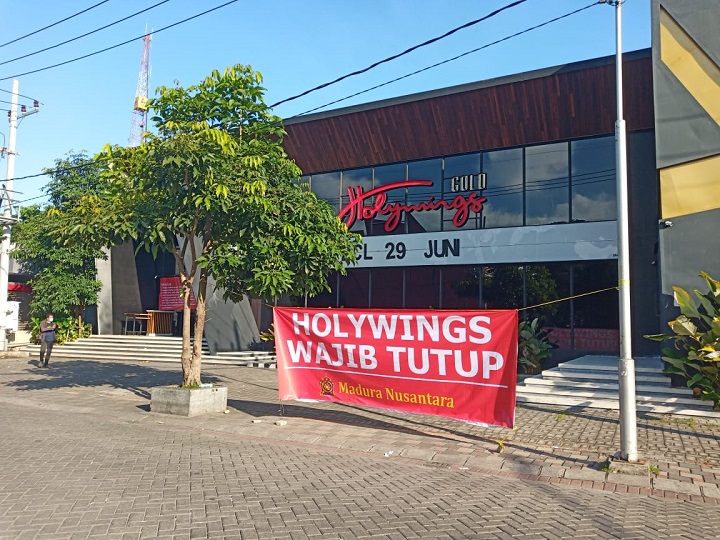 PBNU dan Wali Kota Surabaya,  Melandai Tangani Kasus Holywings