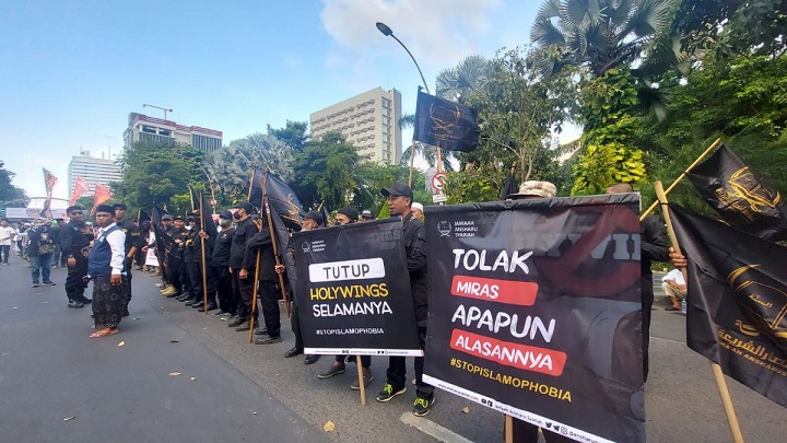 Pemprov Tegaskan Holywings Surabaya Ilegal, Karena Tak Punya Izin